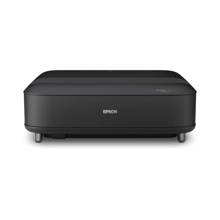 Epson Lifestudio Grand V11HB82120 | Projecteur laser - Ultracourte focale 4K PRO-UHD - Noir-SONXPLUS La Sarre