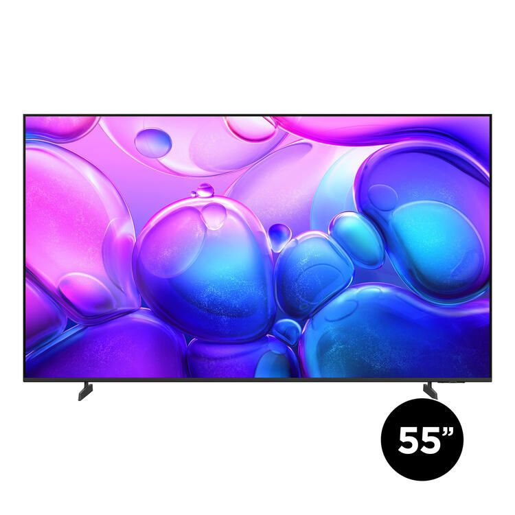 Samsung QN55Q6FAAFXZC | Téléviseur 55" Série Q6F - QLED - 4K - 60Hz - Quantum HDR-SONXPLUS La Sarre