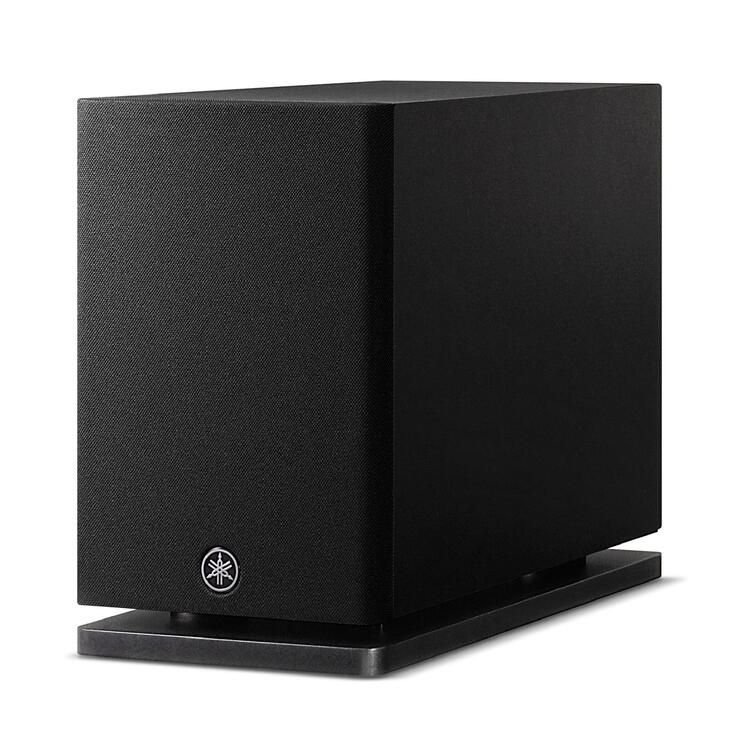 Yamaha SRX90A+WSX3A | Barre de son 3.1.2 - AURO 3D - Puissance totale 550W RMS - Noir-SONXPLUS La Sarre