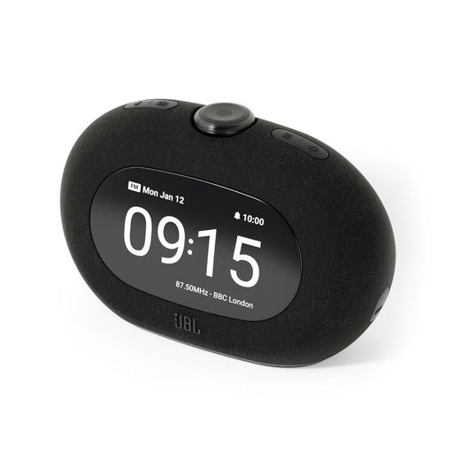 JBL HORIZON 3 | Radio-réveil - Bluetooth - Lumière LED - Stéréo - Noir-SONXPLUS La Sarre