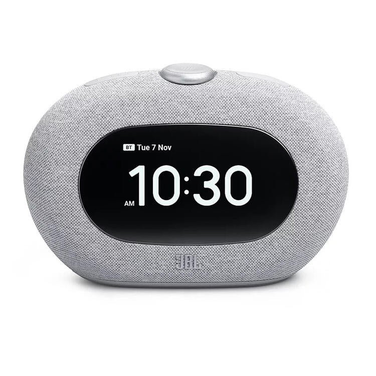 JBL HORIZON 3 | Radio-réveil - Bluetooth - Lumière LED - Stéréo - Gris-SONXPLUS La Sarre