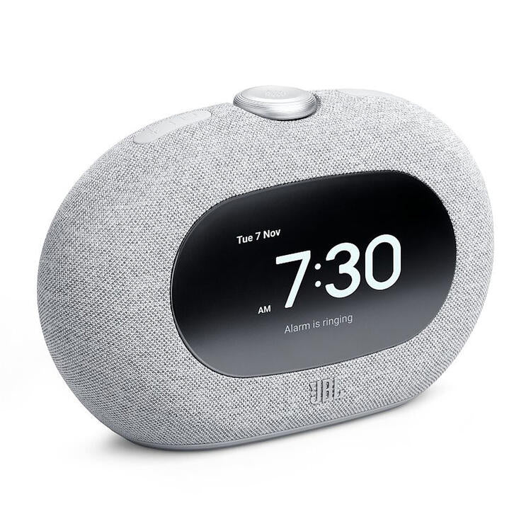 JBL HORIZON 3 | Radio-réveil - Bluetooth - Lumière LED - Stéréo - Gris-SONXPLUS La Sarre