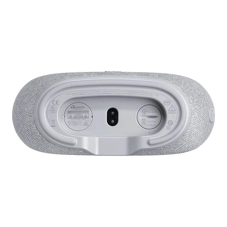 JBL HORIZON 3 | Radio-réveil - Bluetooth - Lumière LED - Stéréo - Gris-SONXPLUS La Sarre