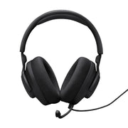 JBL Quantum 100 M2 | Casque de jeu filaire circum-auriculaire - Compatible avec toutes les plateformes - Noir-SONXPLUS La Sarre