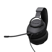 JBL Quantum 100 M2 | Casque de jeu filaire circum-auriculaire - Compatible avec toutes les plateformes - Noir-SONXPLUS La Sarre