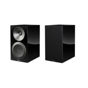 Paradigm Premier 220B V2 | Haut-Parleurs de bibliothèque - Noir piano - Paire | 01 | Sonxplus La Sarre