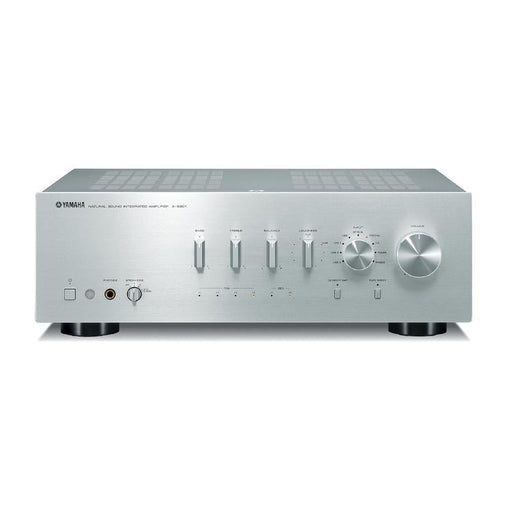 Yamaha A-S801S | Amplificateur Stéréo intégré 2 canaux - Argenté-SONXPLUS La Sarre