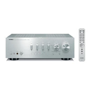 Yamaha A-S801S | Amplificateur Stéréo intégré 2 canaux - Argenté-SONXPLUS La Sarre