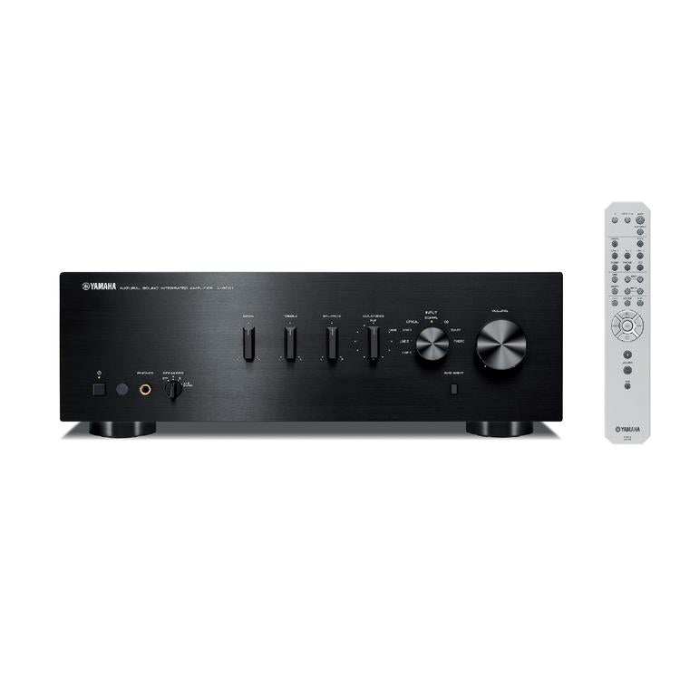 Yamaha AS501B | Amplificateur Stéréo intégré 2 canaux - Noir-SONXPLUS La Sarre