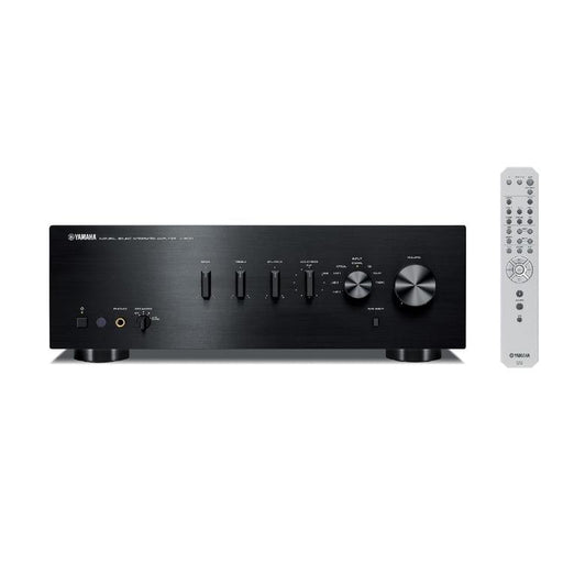 Yamaha AS501B | Amplificateur Stéréo intégré 2 canaux - Noir-SONXPLUS La Sarre