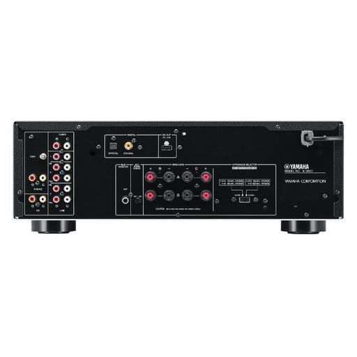 Yamaha AS501B | Amplificateur Stéréo intégré 2 canaux - Noir-SONXPLUS La Sarre