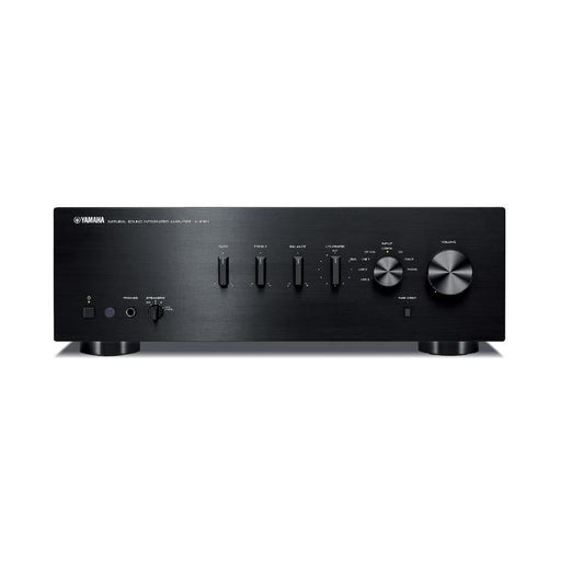 Yamaha AS301B | Amplificateur Stéréo 2 canaux - Noir-SONXPLUS La Sarre