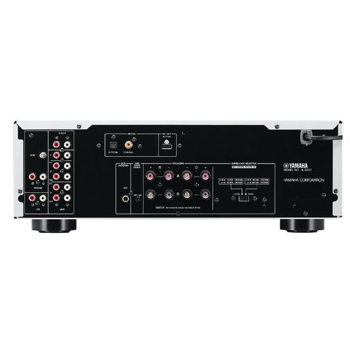 Yamaha AS301B | Amplificateur Stéréo 2 canaux - Noir-SONXPLUS La Sarre