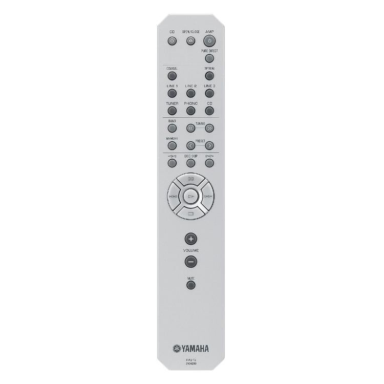 Yamaha AS301B | Amplificateur Stéréo 2 canaux - Noir-SONXPLUS La Sarre