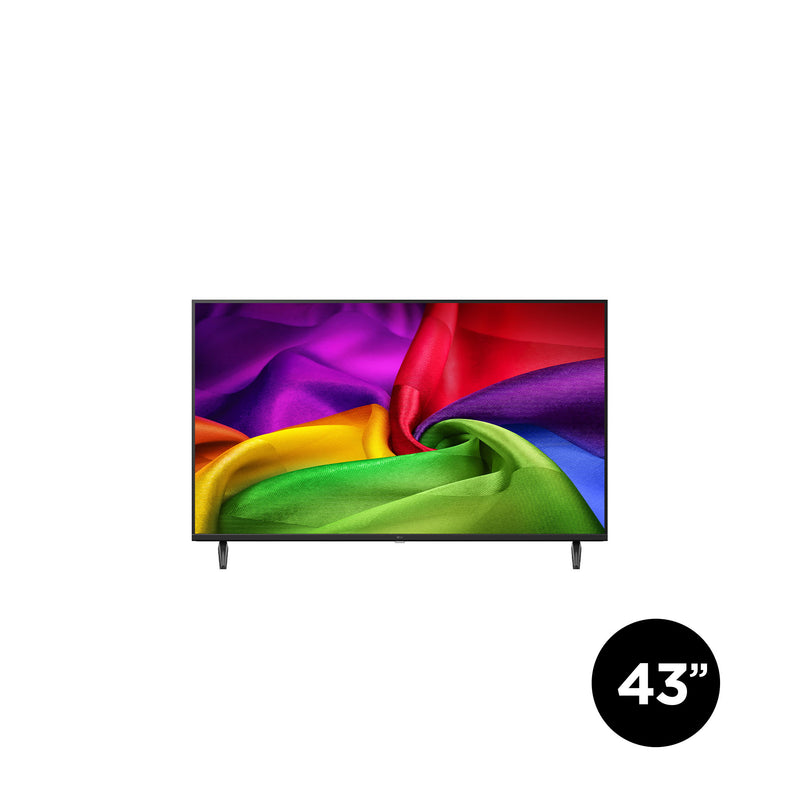 LG 43NU700BPUC | Téléviseur UHD 43" - 60Hz - Série NU70 - ThinQ AI | 01 | Sonxplus La Sarre