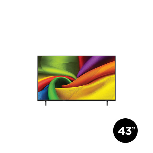 LG 43NU850BPUC | Téléviseur UHD 43" - 60Hz - Série NU85 - ThinQ AI | 01 | Sonxplus La Sarre