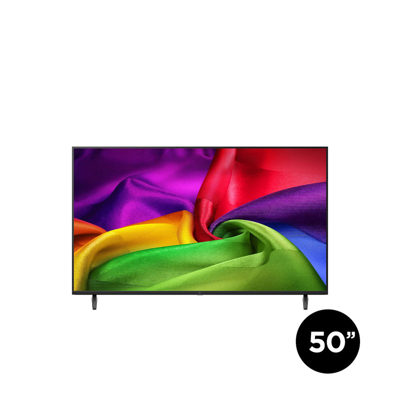 LG 50NU700BPUA | Téléviseur UHD 50" - 60Hz - Série NU70 - ThinQ AI | 01 | Sonxplus La Sarre