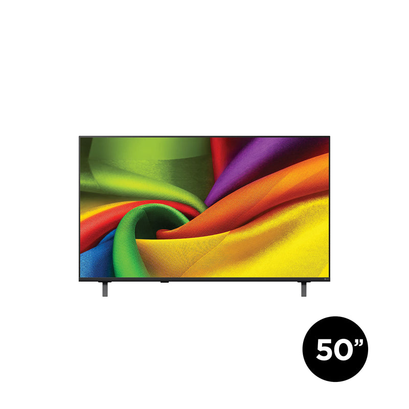 LG 50NU850BPUA | Téléviseur UHD 50" - 60Hz - Série NU85 - ThinQ AI | 01 | Sonxplus La Sarre