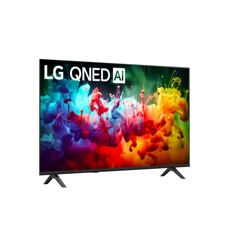 LG 50QNED75BUA | Téléviseur QNED 50" - 60Hz - Série QNED75B - ThinQ AI | 02 | Sonxplus La Sarre
