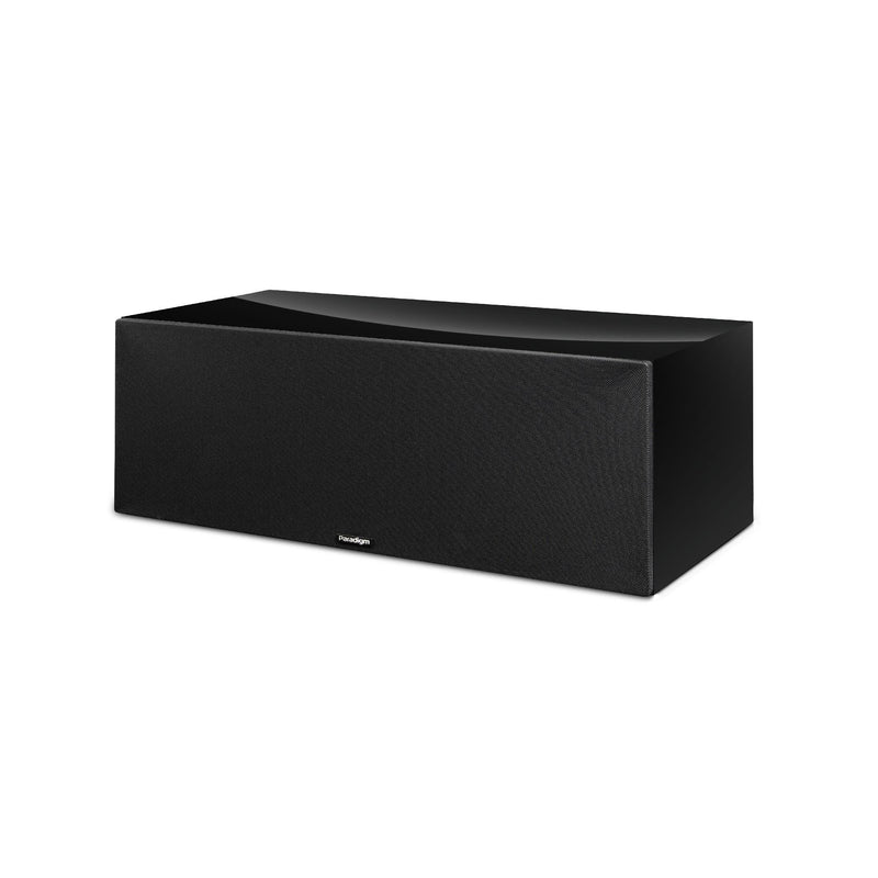 Paradigm Premier 520LCR V2 | Haut-Parleur de Centre - Noir piano | 02 | Sonxplus La Sarre