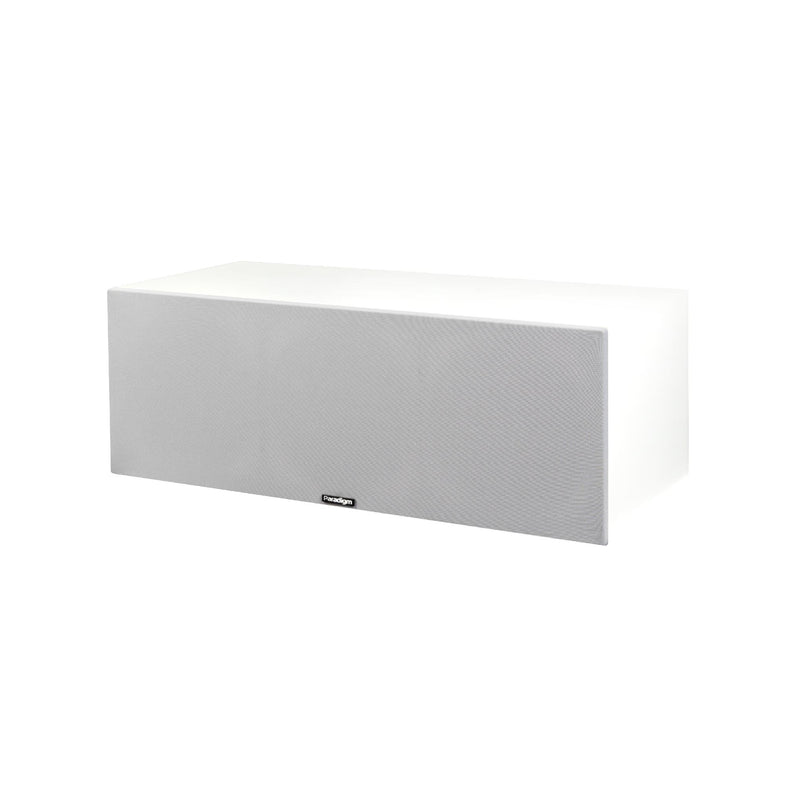 Paradigm Premier 520LCR V2 | Haut-Parleur de Centre - Blanc satin | 02 | Sonxplus La Sarre