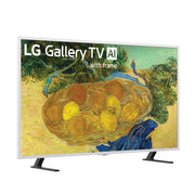 LG 55LX7BPUA | Téléviseur UHD 55" - 60Hz - Gallery TV - Écran Mat - ThinQ AI | 02 | Sonxplus La Sarre