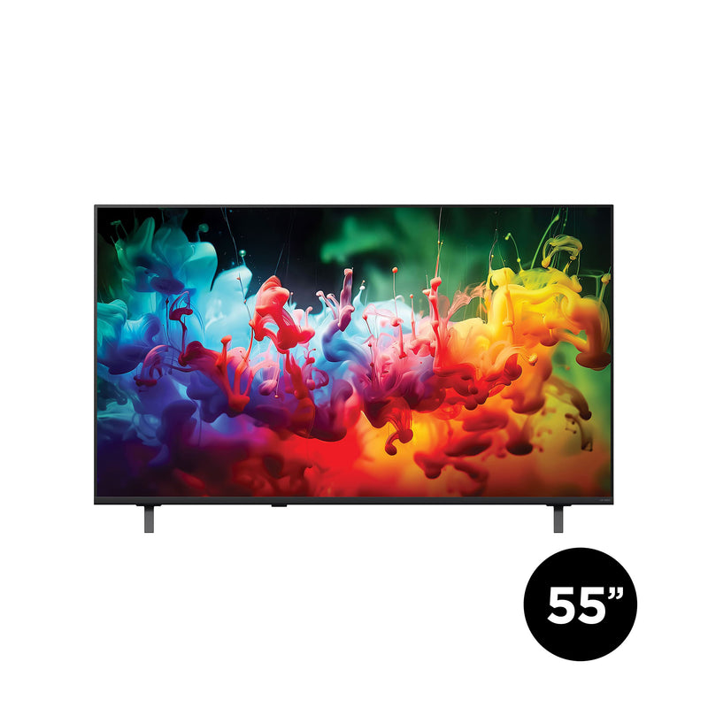 LG 55QNED75BUA | Téléviseur QNED 55" - 60Hz - Série QNED75B - ThinQ AI | 01 | Sonxplus La Sarre