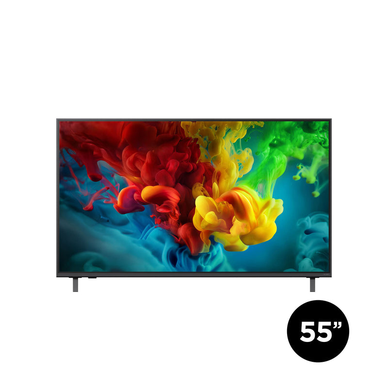 LG 55QNED82BUA | Téléviseur QNED 55" - 120Hz (VRR 144Hz) - Série QNED82B - ThinQ AI | 01 | Sonxplus La Sarre