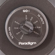 Paradigm Garden oasis 4 | Haut-parleur extérieur - Bronze - Unité-La Sarre
