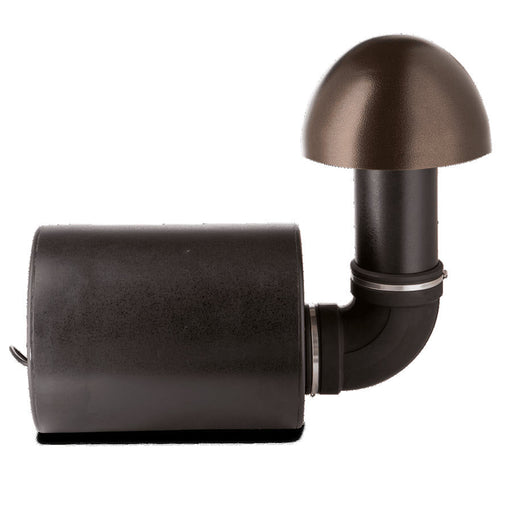 Paradigm Garden Oasis 12SW | Caisson de graves ''Sub'' extérieur - Fréquence 28 à 120 Hz - 8 ohms - 91 db - Bronze - Unité-SONXPLUS La Sarre