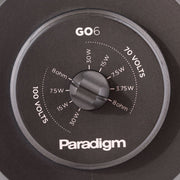 Paradigm Garden oasis 6 | Haut-parleur extérieur - Bronze - Unité-La Sarre