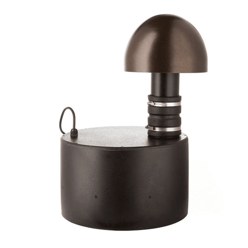Paradigm Garden Oasis 10SW | Caisson de graves ''Sub'' extérieur - Fréquence 33 à 135 Hz - 8 ohms - 88 db - Bronze - Unité-SONXPLUS La Sarre