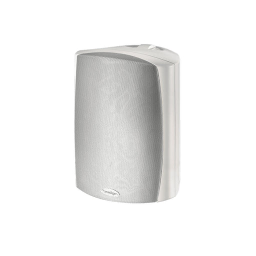 Paradigm Stylus 270 v3 | Haut-parleur extérieur - 2 voies - Résistant aux intempéries - 60 W - Blanc - Paire-SONXPLUS La Sarre