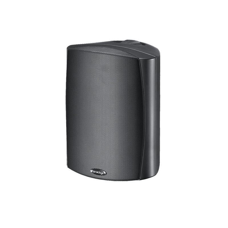 Paradigm Stylus 270 v3 | Haut-parleur extérieur - 2 voies - Résistant aux intempéries - 60 W - Noir - Paire-SONXPLUS La Sarre