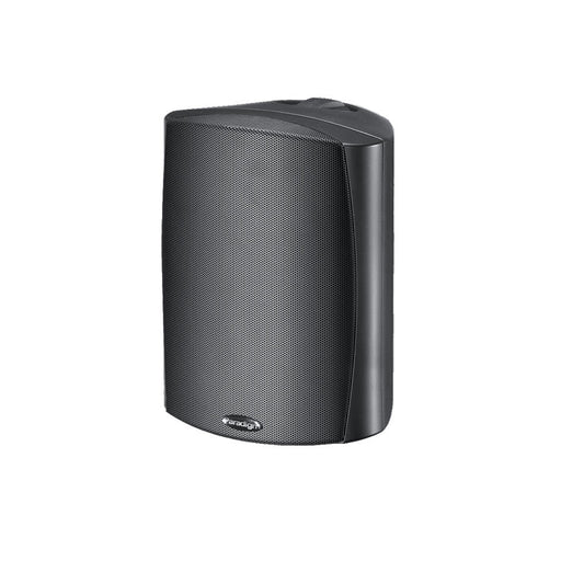 Paradigm Stylus 270 v3 | Haut-parleur extérieur - 2 voies - Résistant aux intempéries - 60 W - Noir - Paire-SONXPLUS La Sarre