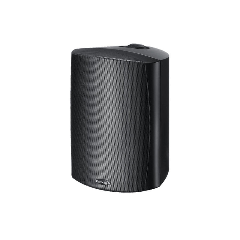 Paradigm Stylus 370 v3 | Haut-parleur extérieur - 2 pilotes - 2 voies - Résistant aux intempéries - 70 W - Noir - Paire-La Sarre