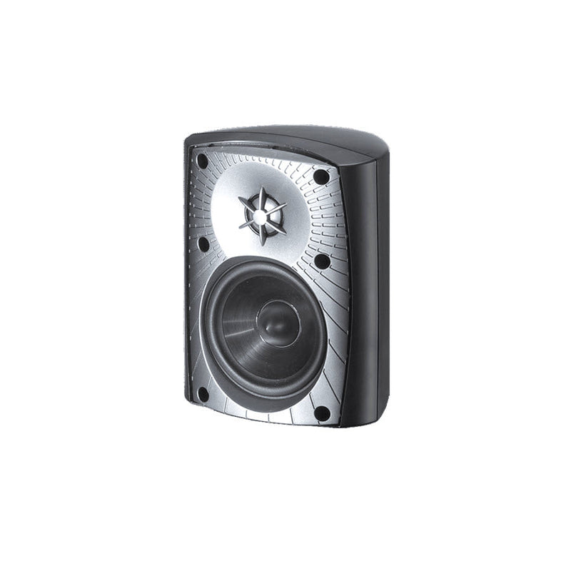 Paradigm Stylus 170 v3 | Haut-parleur extérieur - 2 voies - Résistant aux intempéries - 50 W - Noir - Paire-SONXPLUS La Sarre