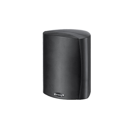 Paradigm Stylus 170 v3 | Haut-parleur extérieur - 2 voies - Résistant aux intempéries - 50 W - Noir - Paire-SONXPLUS La Sarre