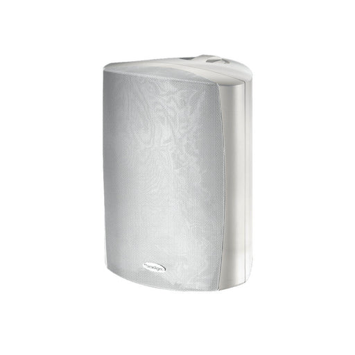 Paradigm Stylus 470 v3 | Haut-parleur extérieur - 2 pilotes - 2 voies - Résistant aux intempéries 80 W - Blanc - Paire-La Sarre