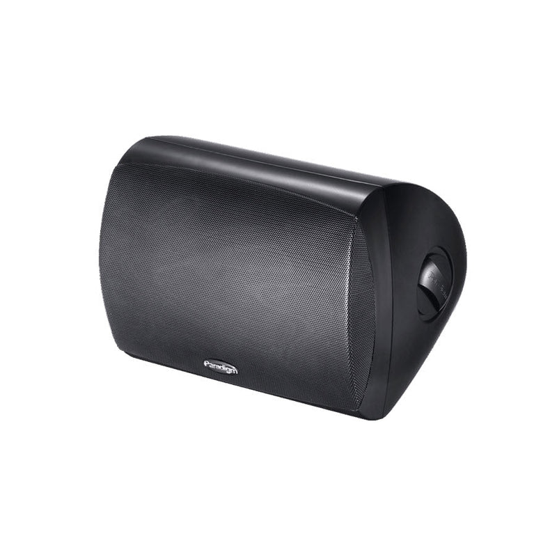 Paradigm Stylus 370-SM v3 | Haut-parleur extérieur - 3 pilotes - 2 voies - Résistant aux intempéries - 70 W - Noir - Unité-La Sarre