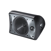 Paradigm Stylus 470-SM v3 | Haut-parleurs extérieur - 3 pilotes - 2 voies - Résistant aux intempéries - 80 W - Noir - Paire-SONXPLUS La Sarre