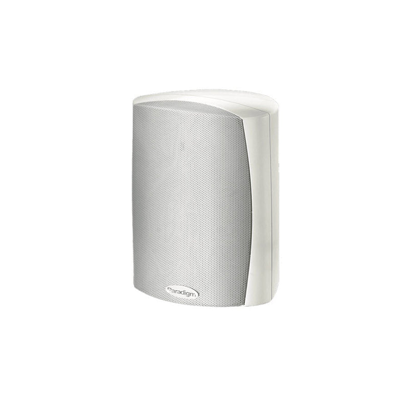 Paradigm Stylus 170 v3 | Haut-parleur extérieur - 2 voies - Résistant aux intempéries - 50 W - Blanc - Paire-SONXPLUS La Sarre