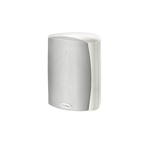 Paradigm Stylus 170 v3 | Haut-parleur extérieur - 2 voies - Résistant aux intempéries - 50 W - Blanc - Paire-SONXPLUS La Sarre