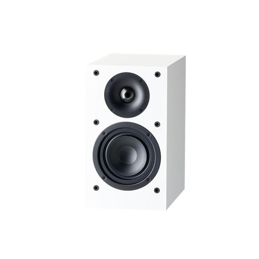 Paradigm Monitor SE Atom | Haut-parleurs d'étagère - Blanc lustré - Paire-SONXPLUS La Sarre