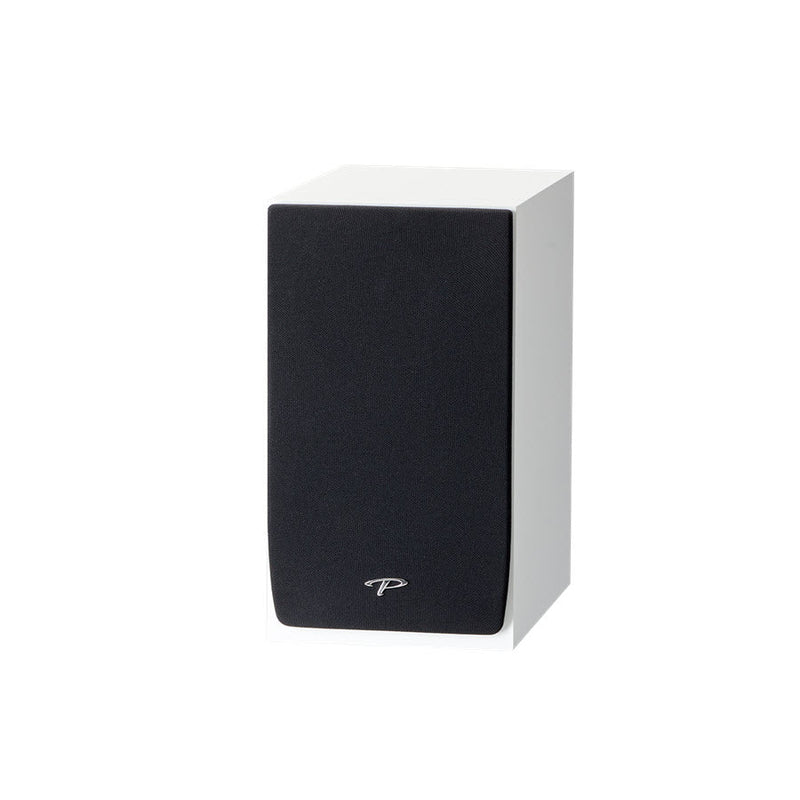 Paradigm Monitor SE Atom | Haut-parleurs d'étagère - Blanc lustré - Paire-SONXPLUS La Sarre