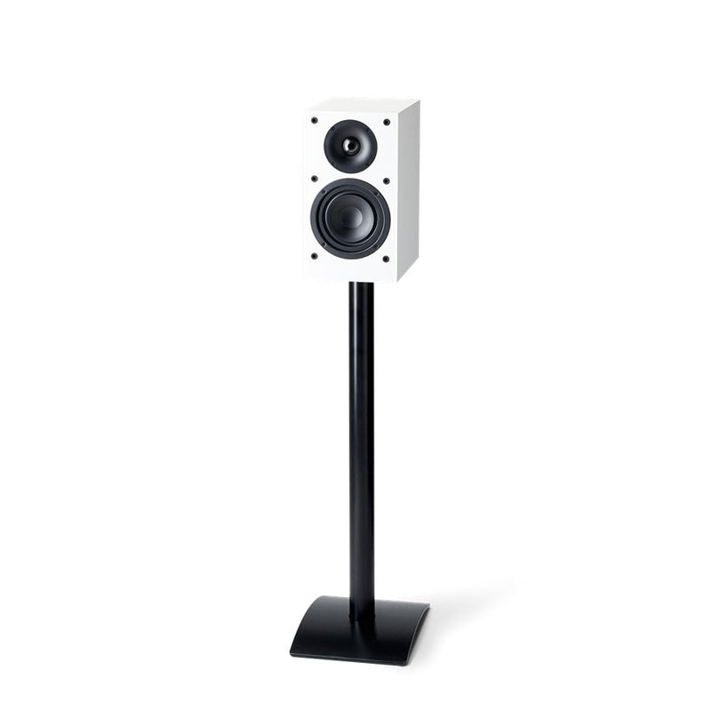 Paradigm Monitor SE Atom | Haut-parleurs d'étagère - Blanc lustré - Paire-SONXPLUS La Sarre