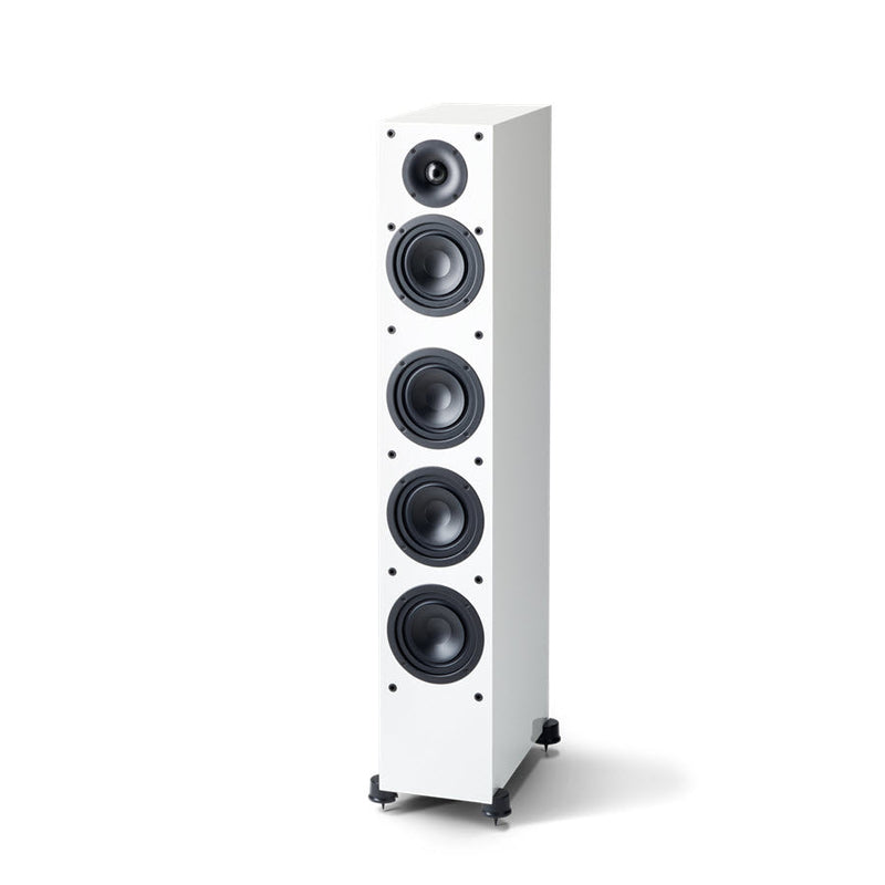Paradigm Monitor SE 6000F | Haut-parleurs tour - 93 db - 40 Hz - 21 000 Hz - 8 ohms - Blanc - Paire-SONXPLUS La Sarre