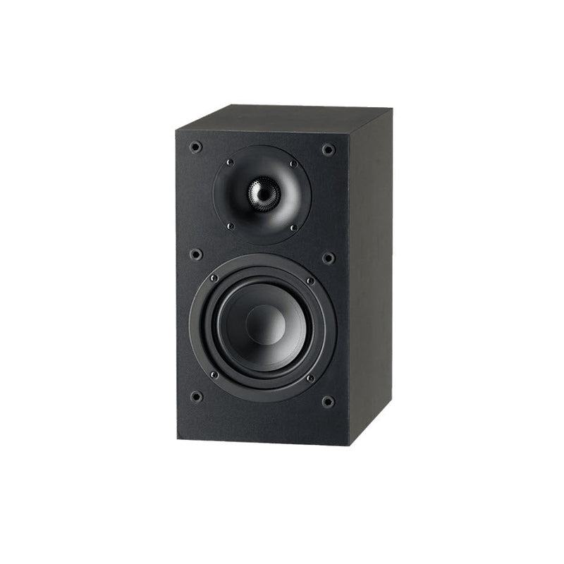 Paradigm Monitor SE Atom | Haut-parleurs d'étagère - Noir Mat - Paire-SONXPLUS La Sarre