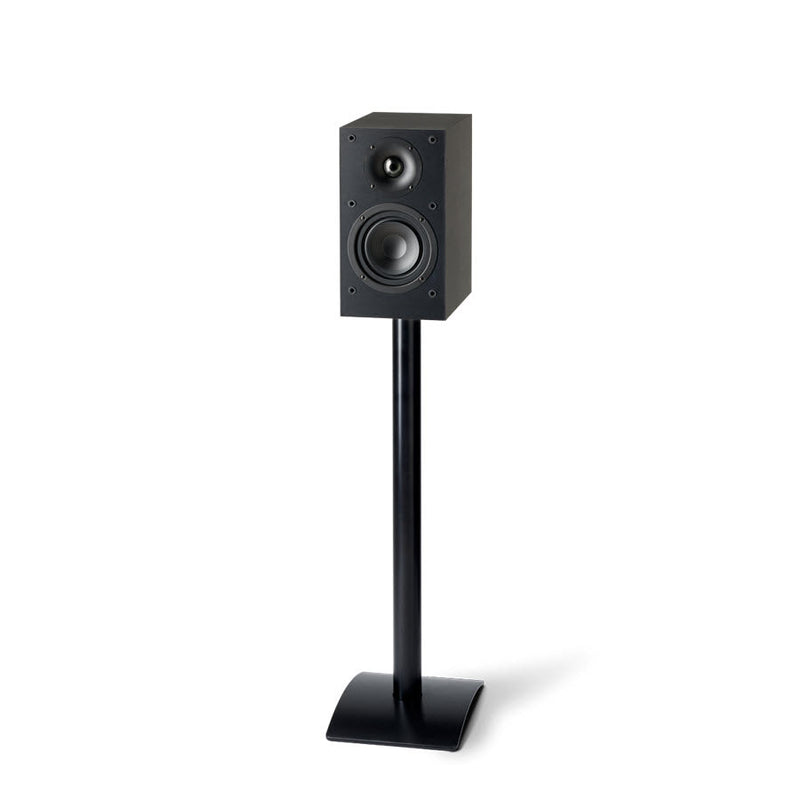 Paradigm Monitor SE Atom | Haut-parleurs d'étagère - Noir Mat - Paire-SONXPLUS La Sarre