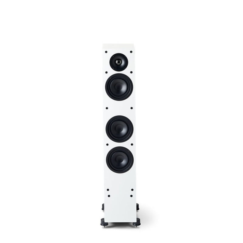 Paradigm Monitor SE 3000F | Haut-parleur tour - 91 db - 42 Hz - 21 000 Hz - 8 ohms - Blanc - Paire-SONXPLUS La Sarre